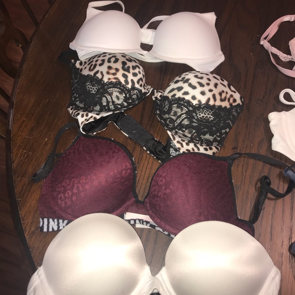 Victoria’s Secret bras